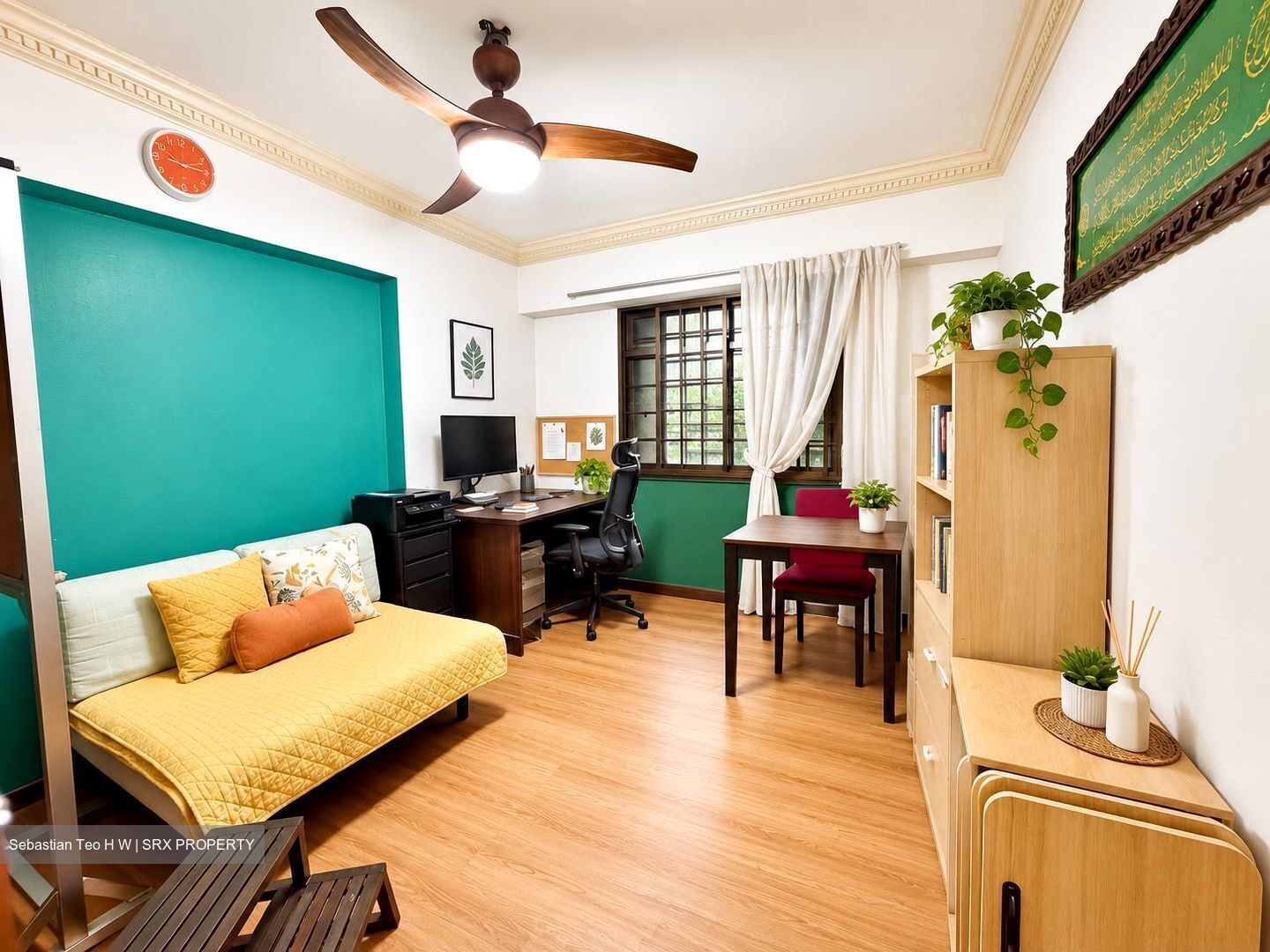 Blk 524 Fragrant Woods (Woodlands), HDB 4 Rooms #618072151